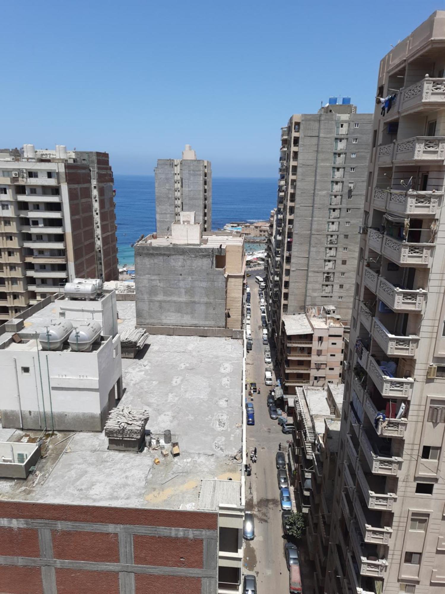 Miramar Aparthotel With Sea View Alexandria Exterior photo